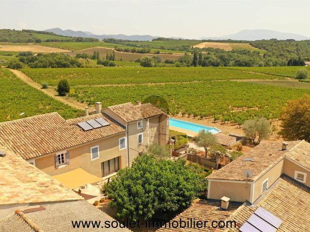 Villa vente à Carpentras, Valréas
