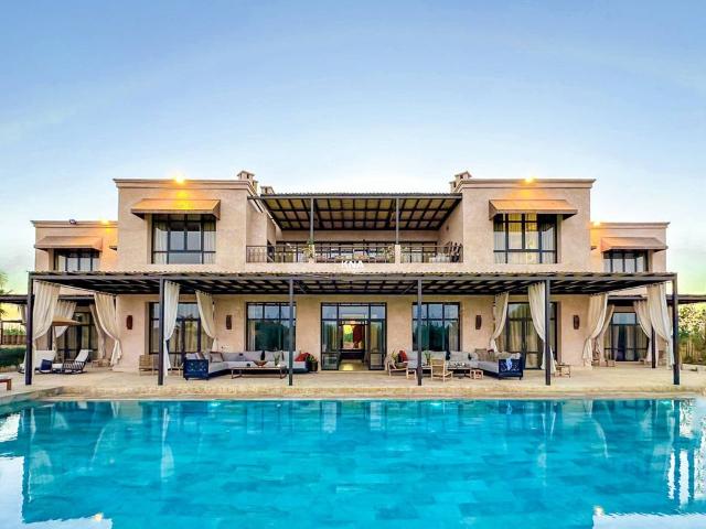 Villa location à Marrakech, L'Oriental
