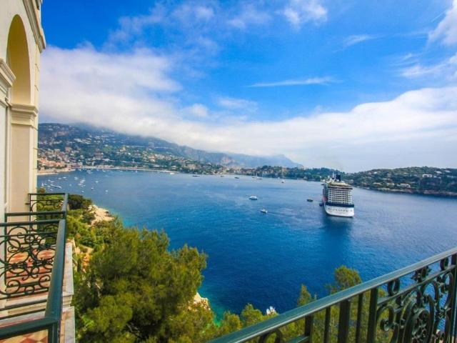 Villa location à Nice, Villefranche-sur-mer