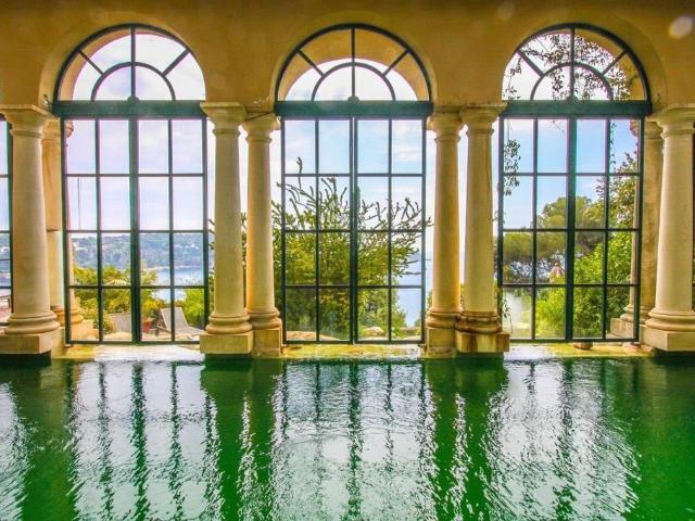Villa location à Nice, Villefranche-sur-mer