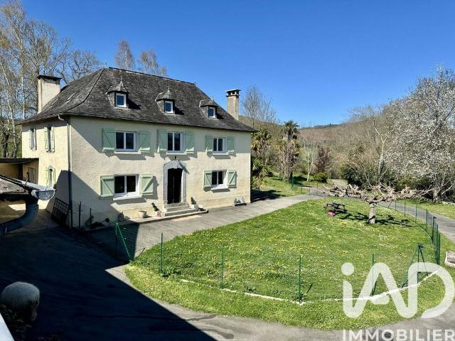Villa vente à Oloron-Sainte-Marie, Aramits