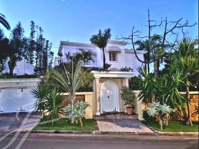 Villa vente à Casablanca