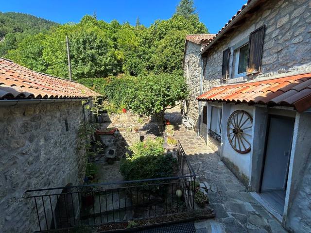 Villa vente à Alès, Concoules