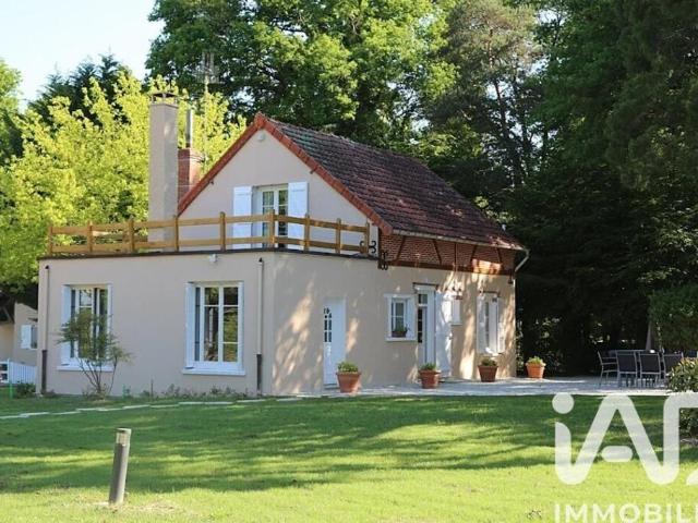 Villa vente à Montargis, Gien