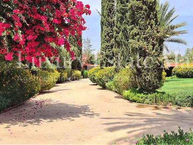 Villa vente à Marrakech, L'Oriental