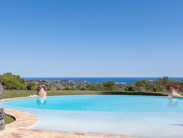 Villa vente à La Colle-sur-Loup, Alpes-Maritimes
