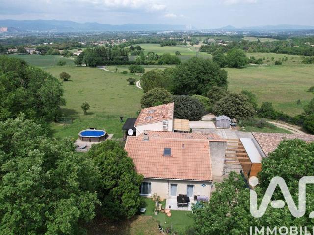 Villa vente à Nyons, Malataverne