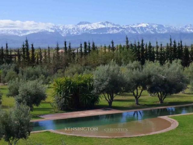 Villa vente à Marrakech, L'Oriental