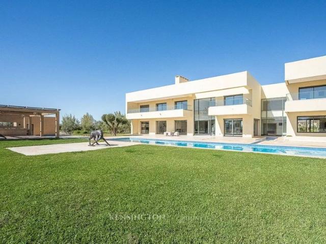 Villa vente à Marrakech, L'Oriental