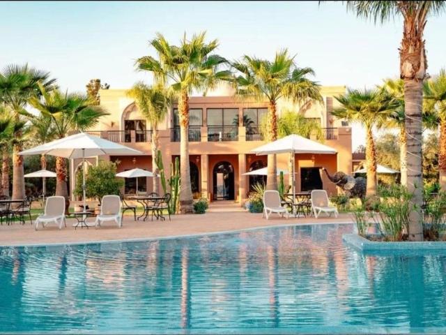 Villa vente à Marrakech, L'Oriental
