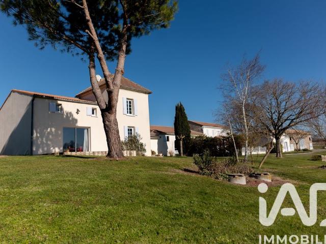 Villa vente à Jonzac, Mirambeau