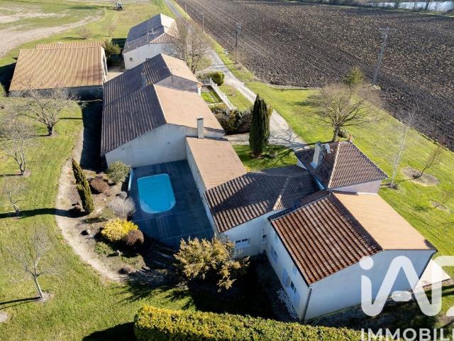 Villa vente à Jonzac, Mirambeau