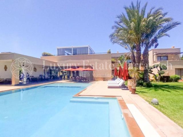 Villa vente à Marrakech, L'Oriental
