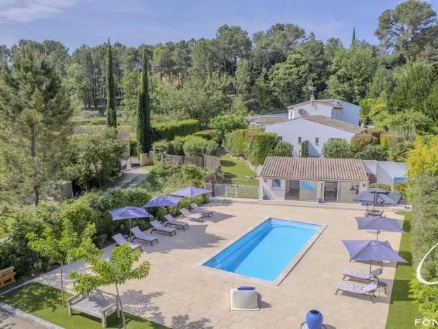 Villa vente à Arrondissement de Draguignan, Salernes