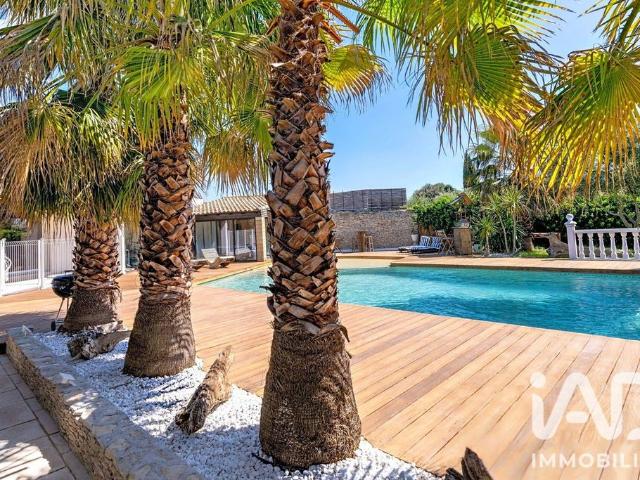 Villa vente à Nîmes