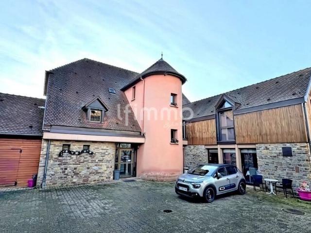 Villa vente à Thann-Guebwiller, Westhalten