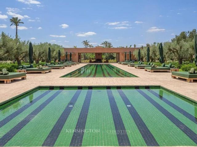 Villa location à Marrakech, L'Oriental