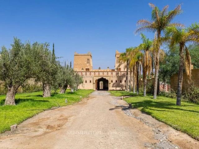 Villa vente à Marrakech, L'Oriental