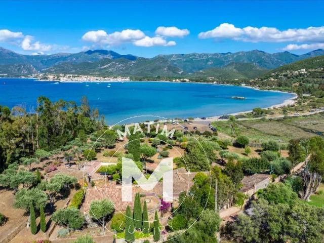 Villa vente à Calvi, Saint-florent