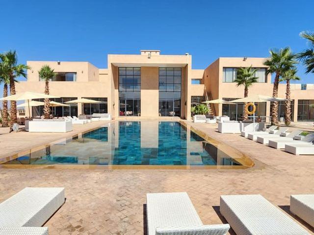 Villa location à Marrakech