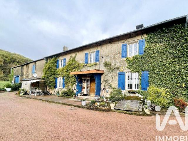 Villa vente à Forbach-Boulay-Moselle, Arraincourt
