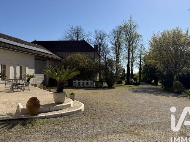 Villa vente à Jonzac, Fontaines-d'ozillac