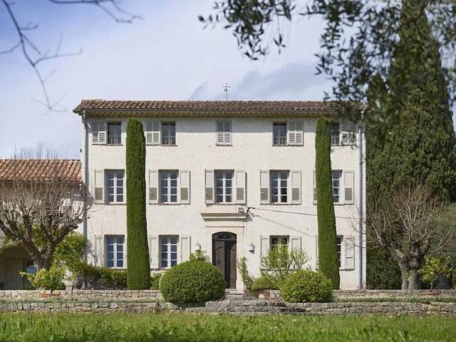 Villa vente à Grasse