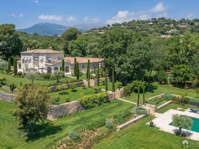 Villa vente à Grasse, La Colle-sur-loup