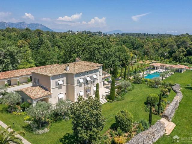 Villa vente à La Colle-sur-Loup, Alpes-Maritimes