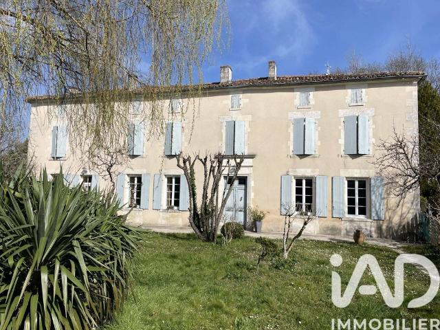 Villa vente à Cognac, Lagarde-sur-le-né