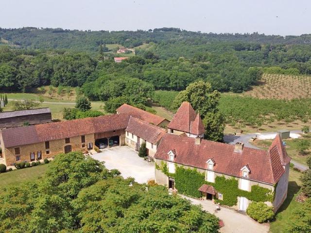 Villa vente à Sarlat-la-Canéda, Marcillac-saint-quentin