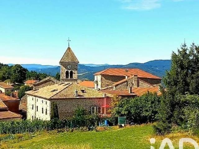 Villa vente à Tournon-sur-Rhône, Nozières