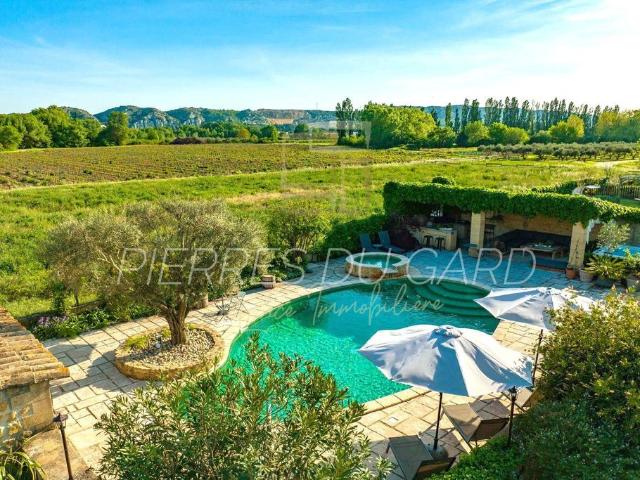 Villa vente à Nîmes, Roquemaure