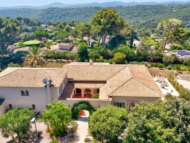 Villa vente à Grasse, Valbonne