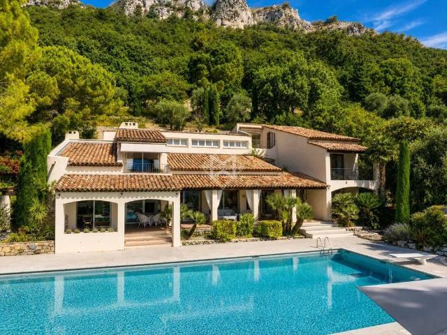 Villa vente à Grasse, Vence
