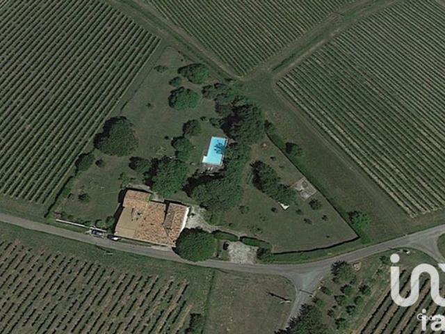 Villa vente à Libourne, Naujan-et-postiac