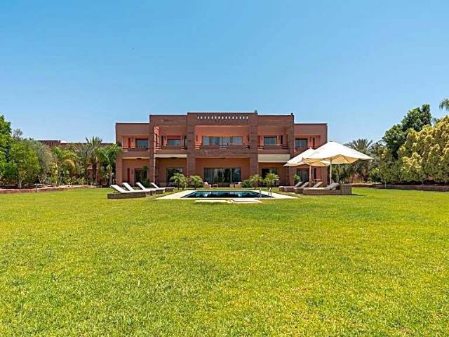 Villa vente à Gueliz, Marrakech