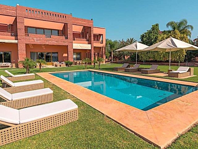 Villa vente à Gueliz, Marrakech