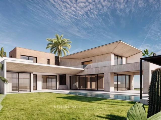 Villa vente à Marrakech, L'Oriental