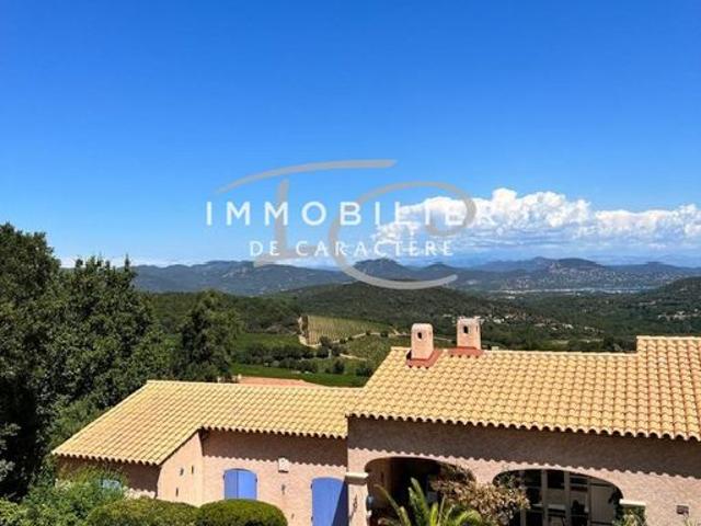 Villa vente à Arrondissement de Draguignan, La Croix-valmer