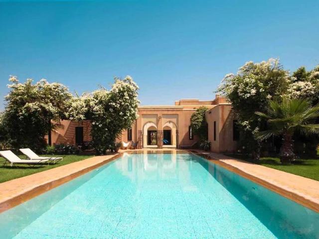 Villa location à Marrakech, L'Oriental