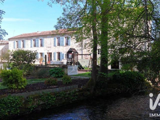 Villa vente à Cognac, Bourg-charente
