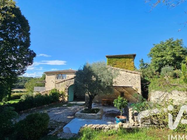 Villa vente à France métropolitaine, Chabrillan