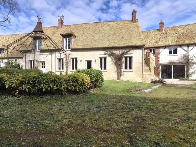 Villa vente à Beauvais, Chambors