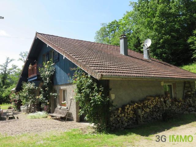 Villa vente à Lure, Fresse