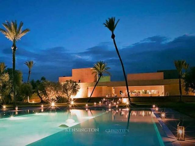 Villa location à Marrakech, L'Oriental