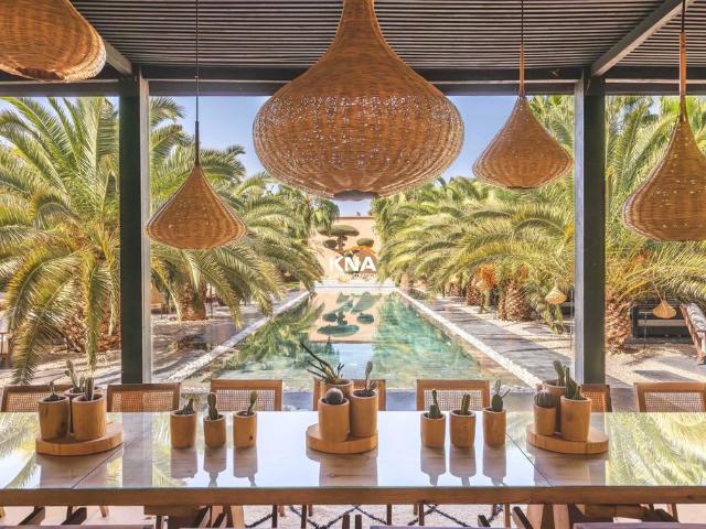 Villa location à Marrakech, L'Oriental