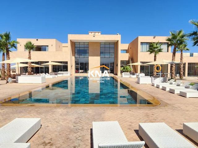 Villa location à Marrakech, L'Oriental