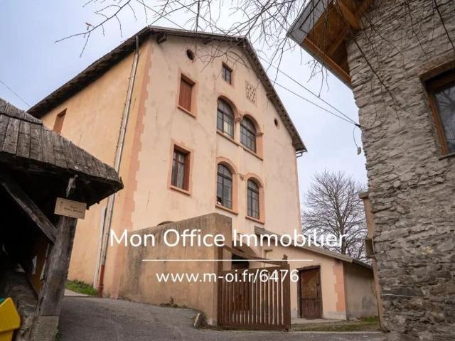 Villa vente à Briançon, Saint-clément-sur-durance