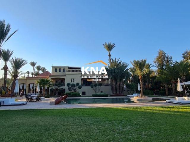 Villa location à Marrakech, L'Oriental